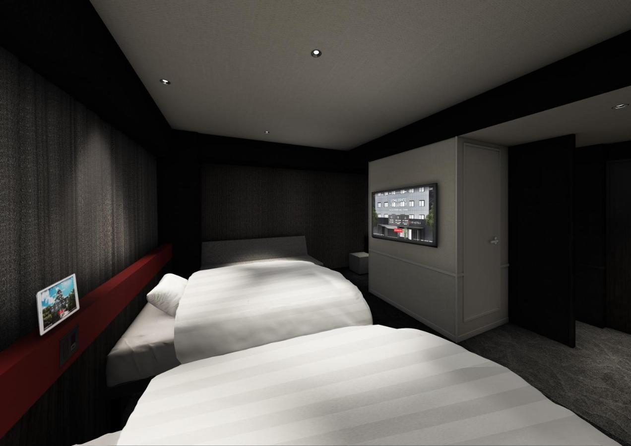 Fp Hotels Sapporo Odori Kültér fotó
