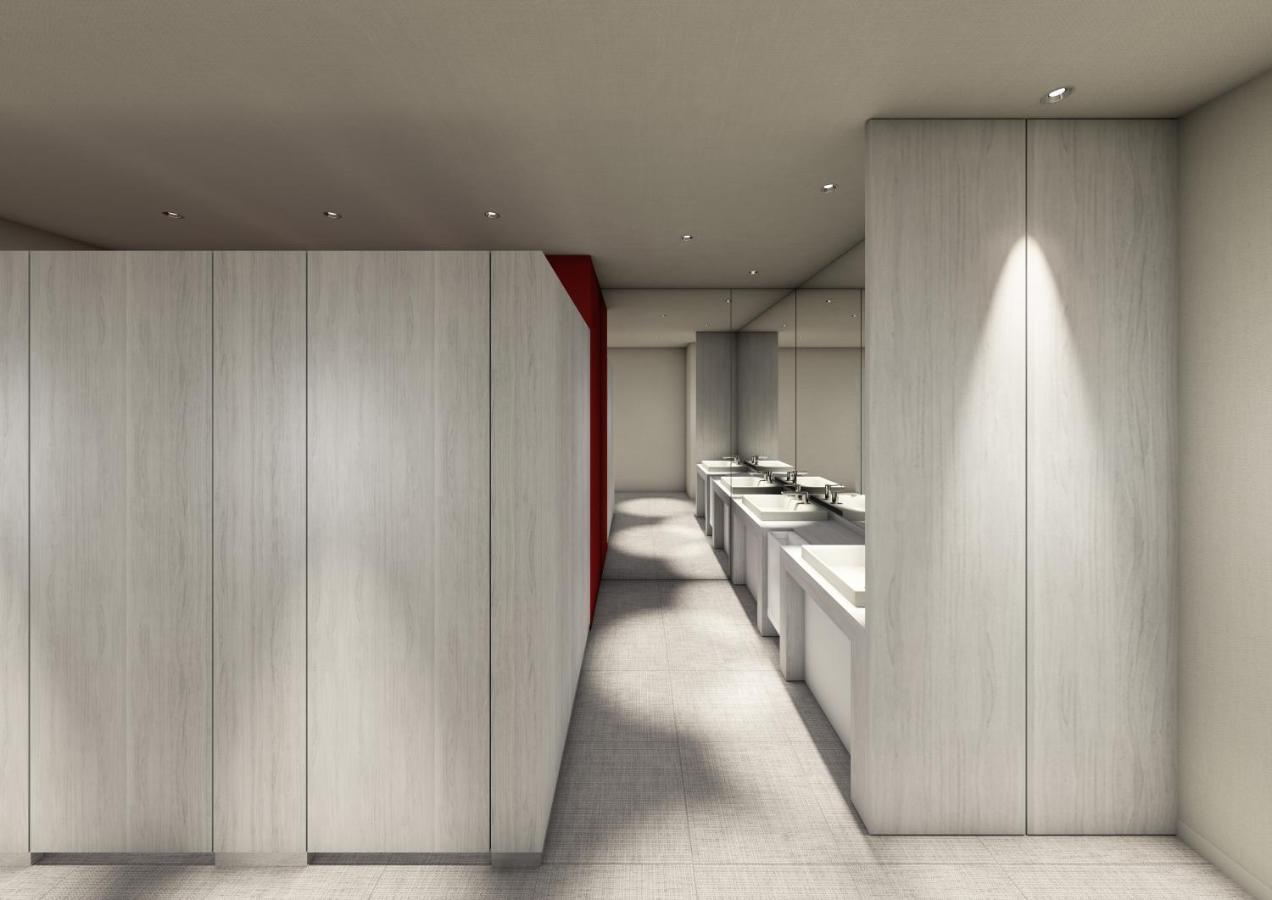 Fp Hotels Sapporo Odori Kültér fotó