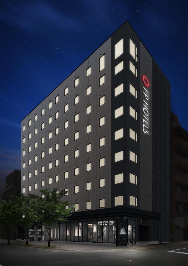 Fp Hotels Sapporo Odori Kültér fotó